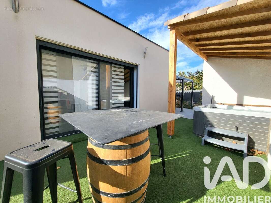 Photo 7 - Maison à SAINT-ANDRE-DE-ROQUELONGUE