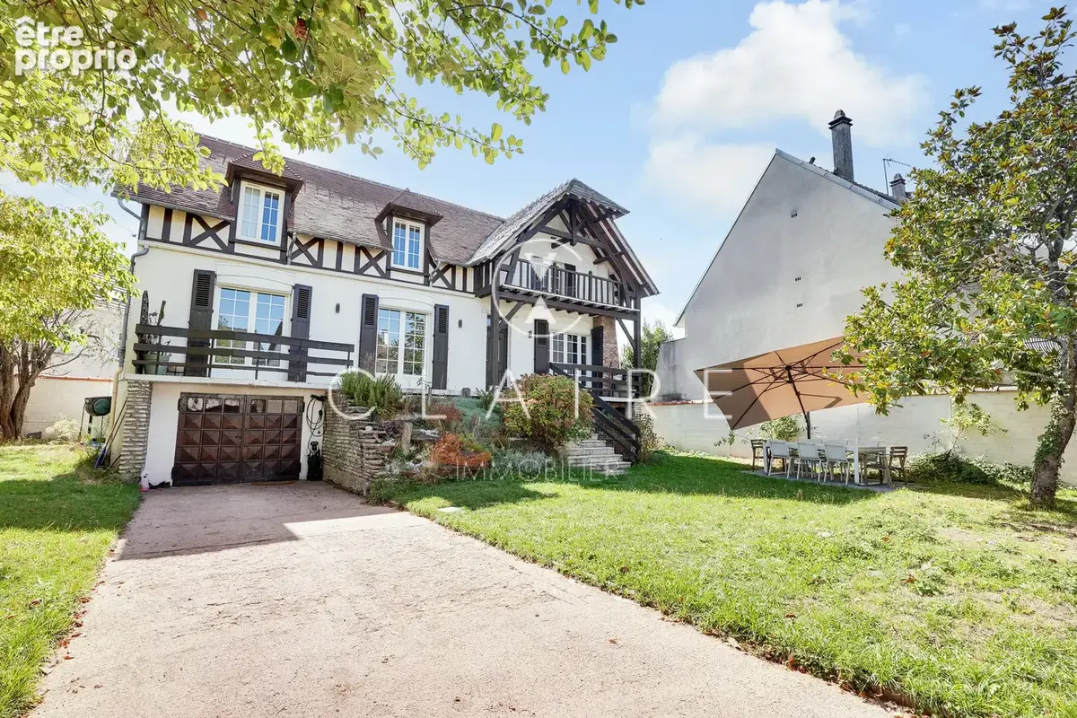 Photo Maison à Villiers-Sur-Marne au prix de 936 000€