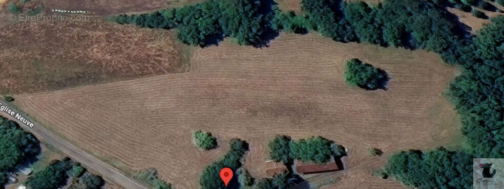 Terrain à MAURENS