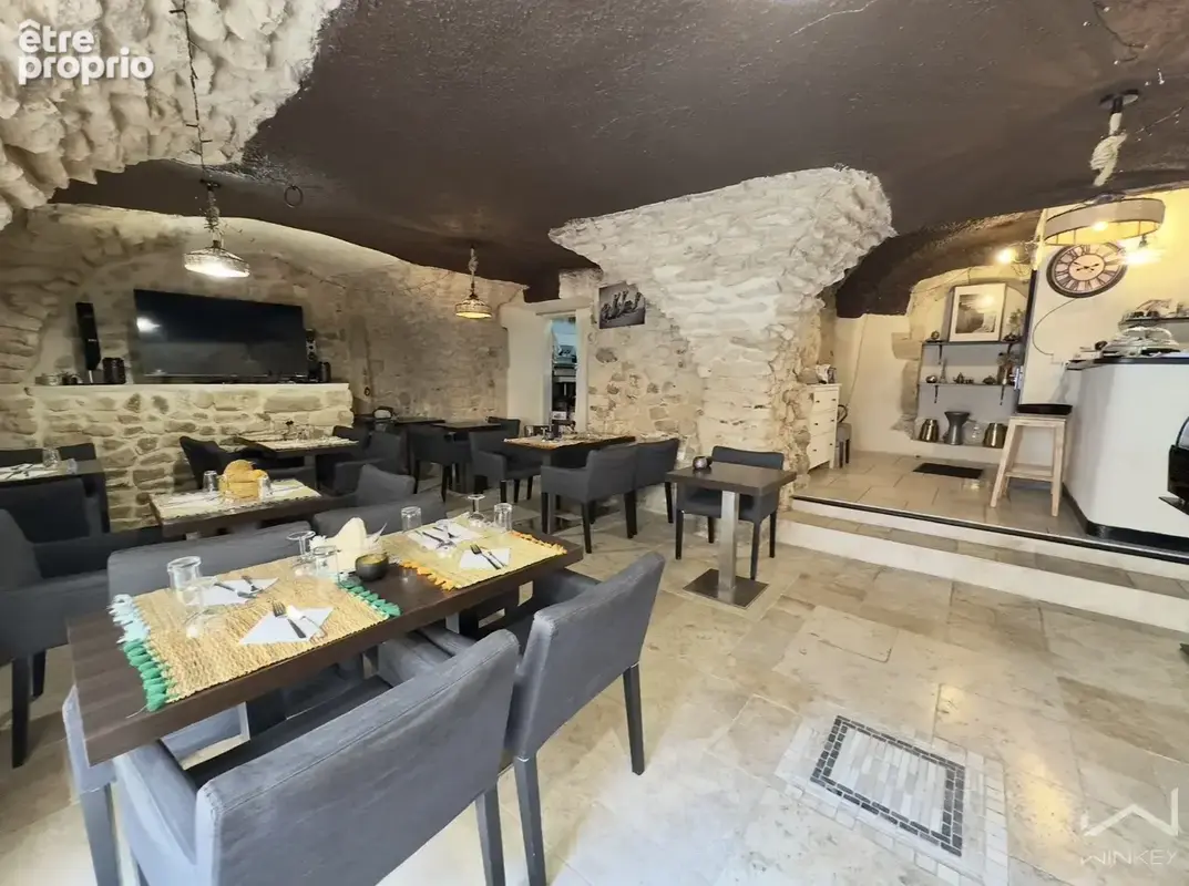100m2 fond de commerce restaurant - photo 2