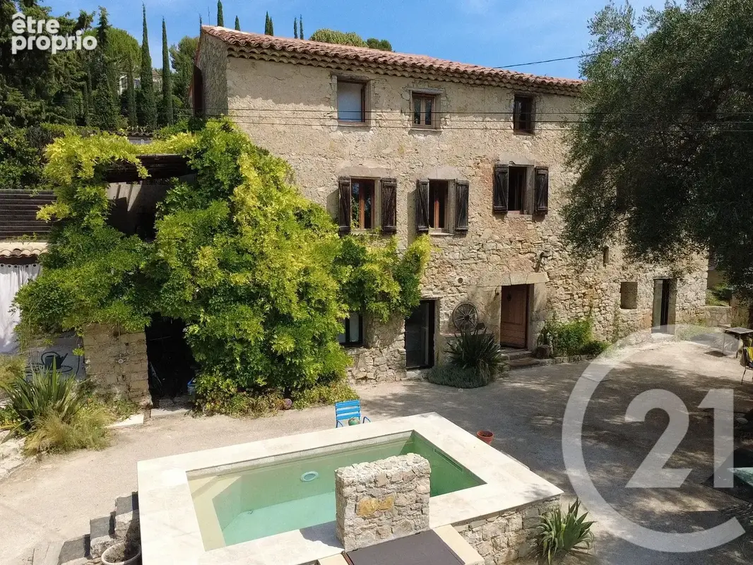 Maison 7 pièces 180 m² à vendre à Opio (06650) - photo 2