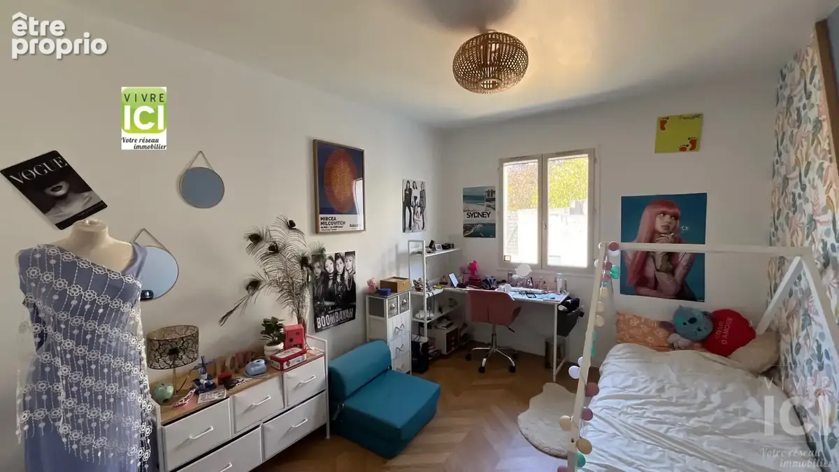 Maison plain pied 3 chambres saint sebastien 110 m² - photo 10
