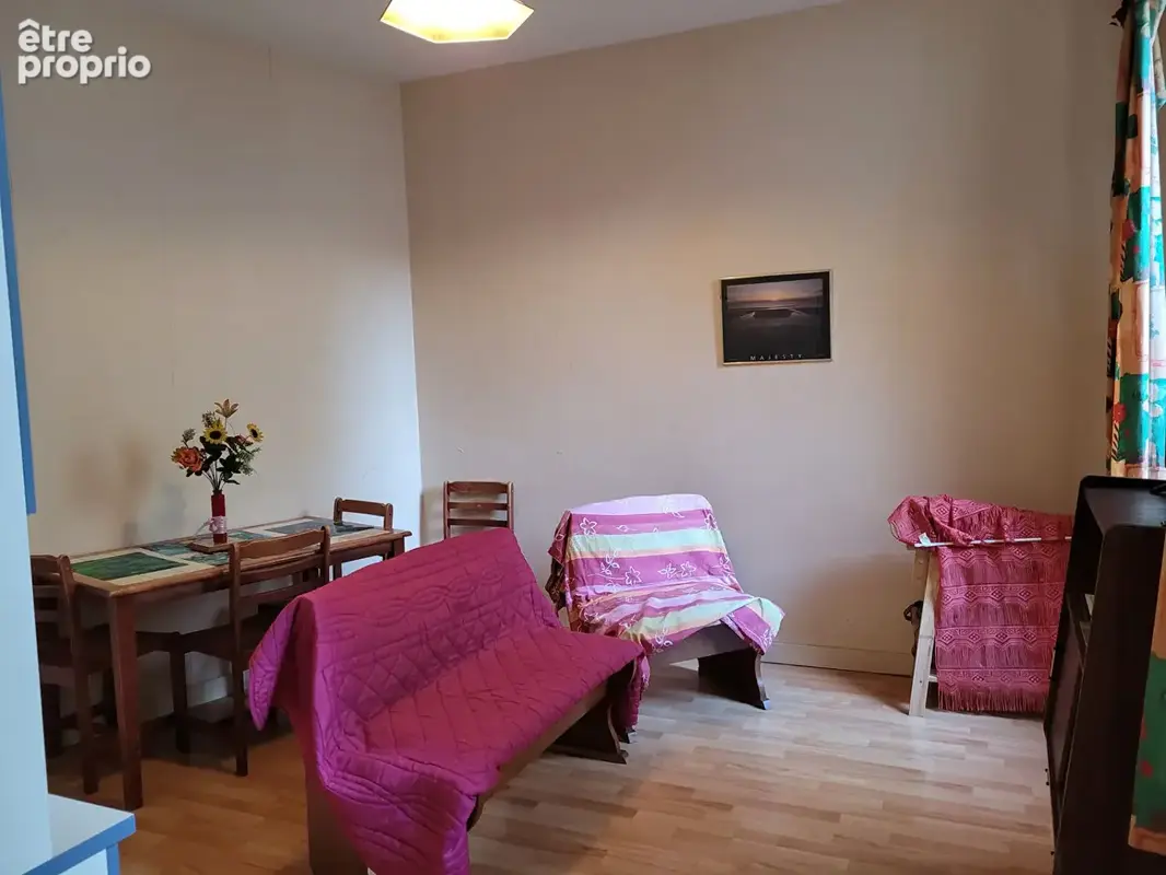 ROCHEFORT hyper centre et au calme - un appartement de 34 m² avec chai privatif - photo 5