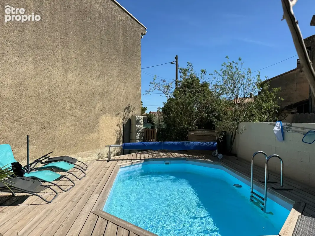 Charmante maison avec jardin, piscine et garage - photo 18