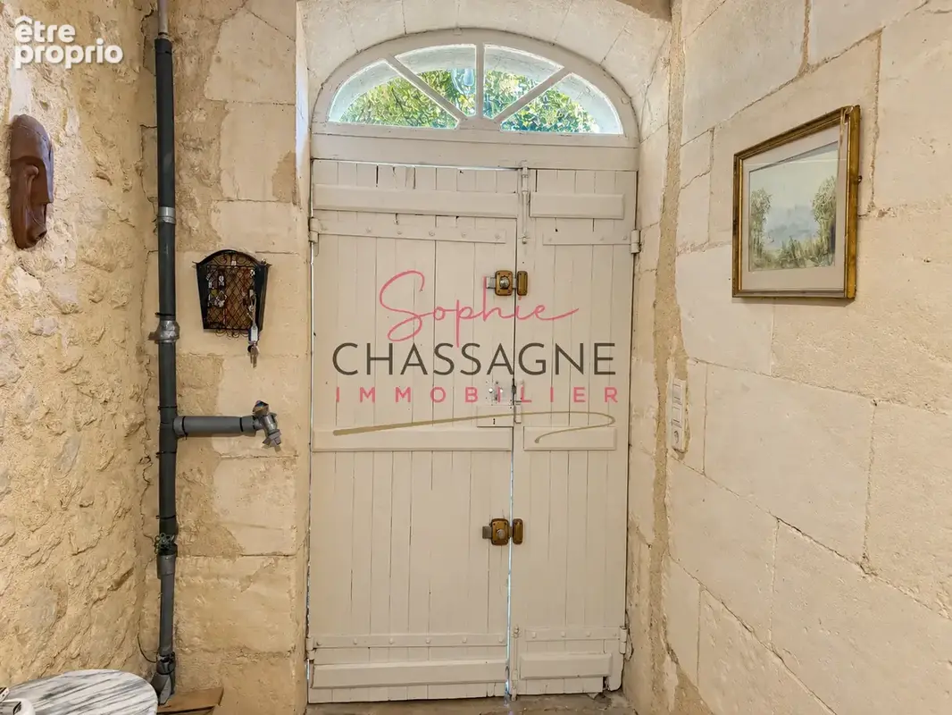 Maison en pierre avec deux logements et de nombreuses dépendances sur 274 m2 de terrain - photo 3