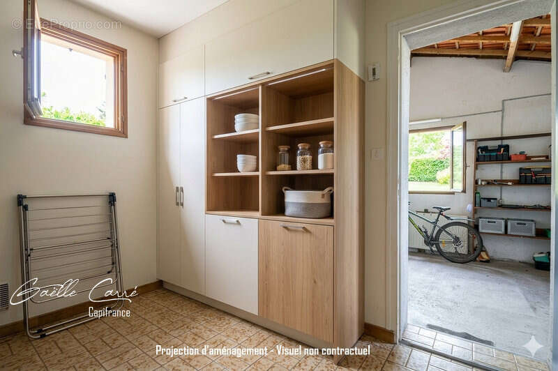 Maison à AVAILLES-LIMOUZINE