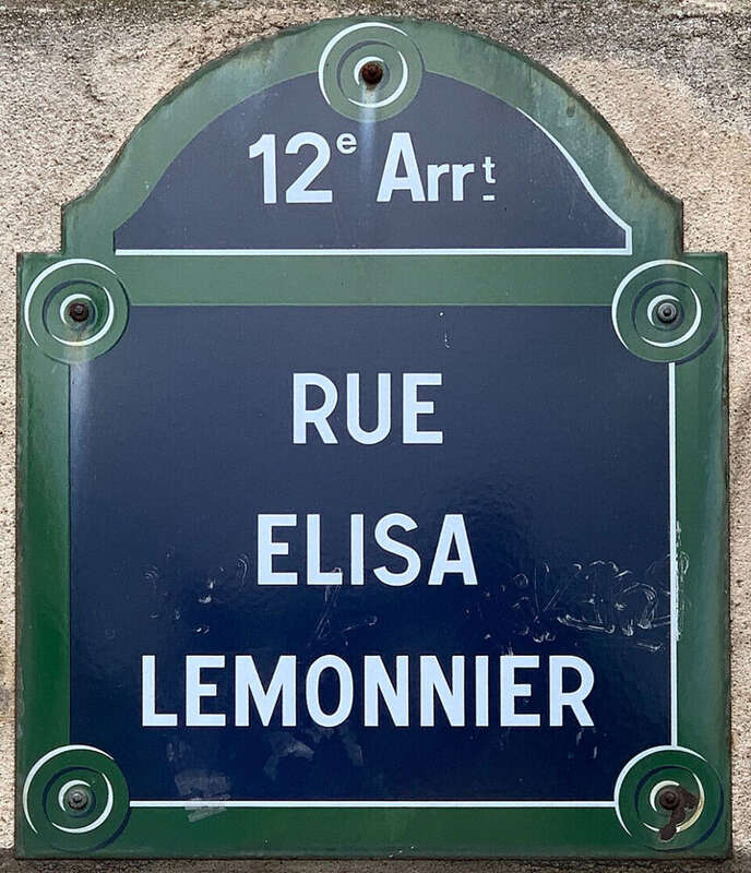 Parking à PARIS-12E