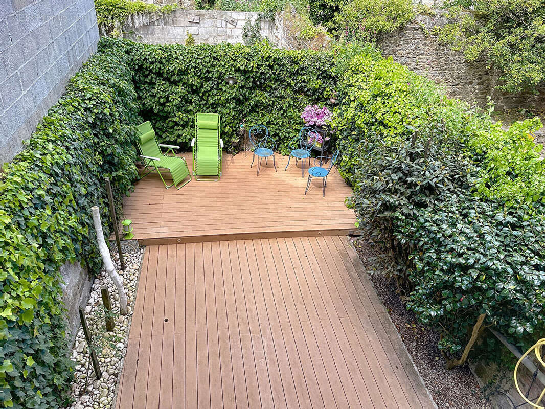 Maison à SAINT-BRIEUC