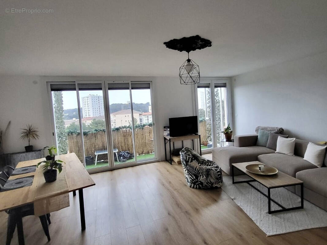 Appartement à TOULON