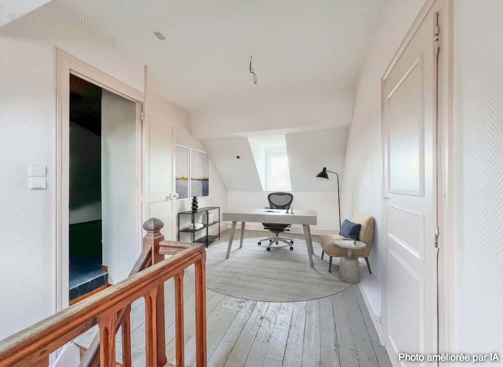 Belle bâtisse pour investissement locatif ou patrimonial - Meusnes - photo 6