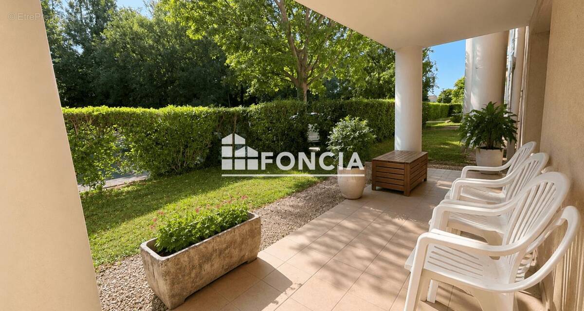 Appartement à MORIERES-LES-AVIGNON