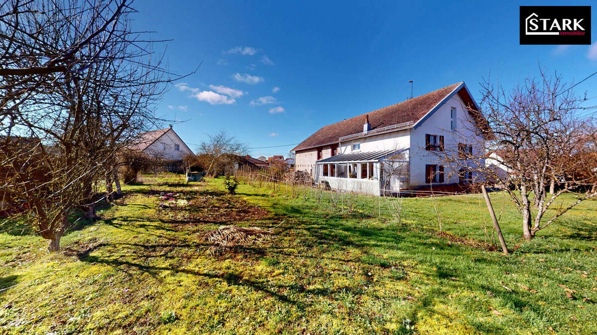 Maison à CHATENOIS-LES-FORGES
