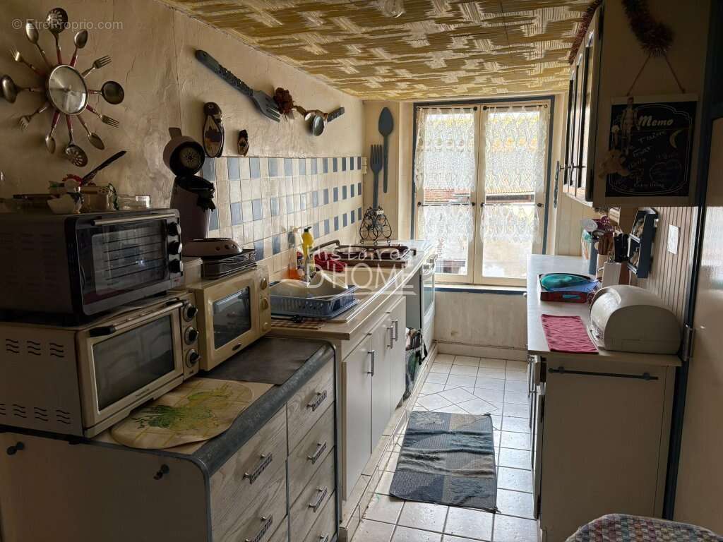 Appartement à LA FERTE-GAUCHER