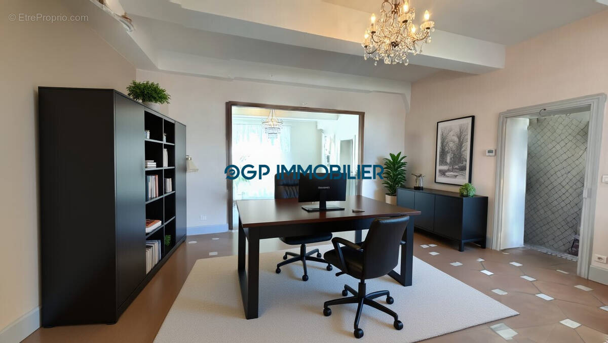 Appartement à L&#039;ISLE-JOURDAIN