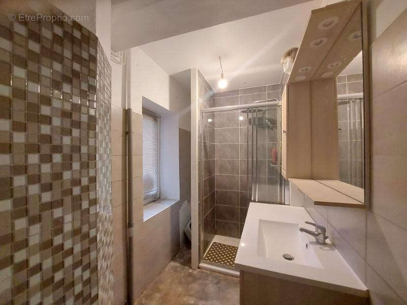 Maison f4 avec grange - chesley 10210 - photo 4