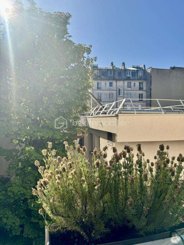 Appartement à PARIS-9E