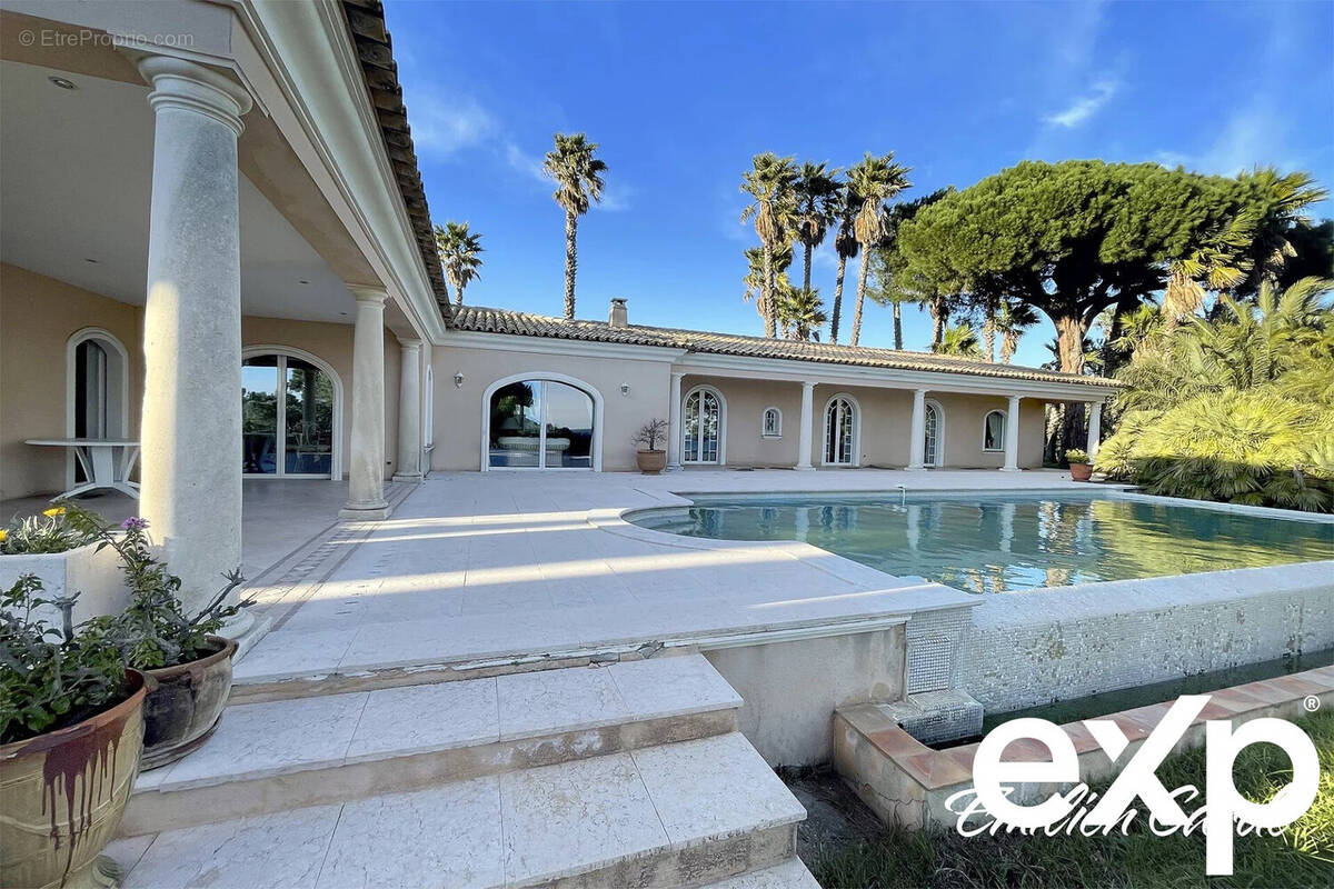 Maison à SAINTE-MAXIME