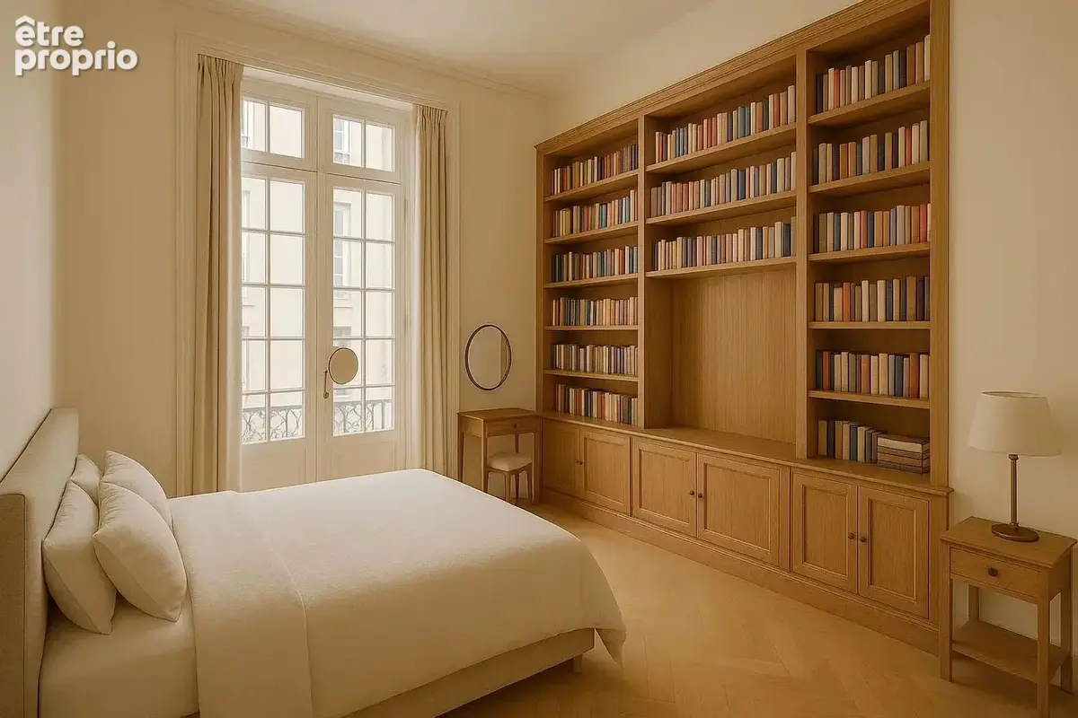 3 Chambres Marais de ² – Sévigné. Paris 4ème - photo 3