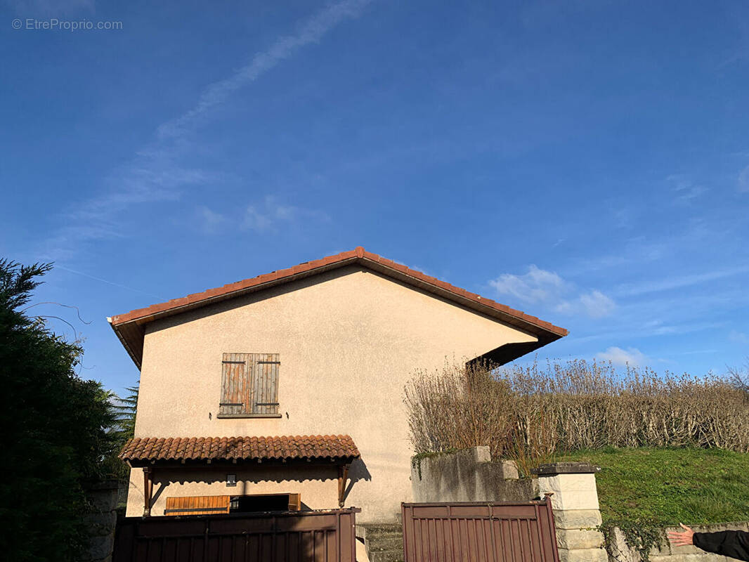 Maison à GRENAY