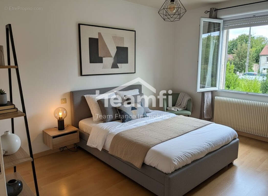 Appartement à BOURGES