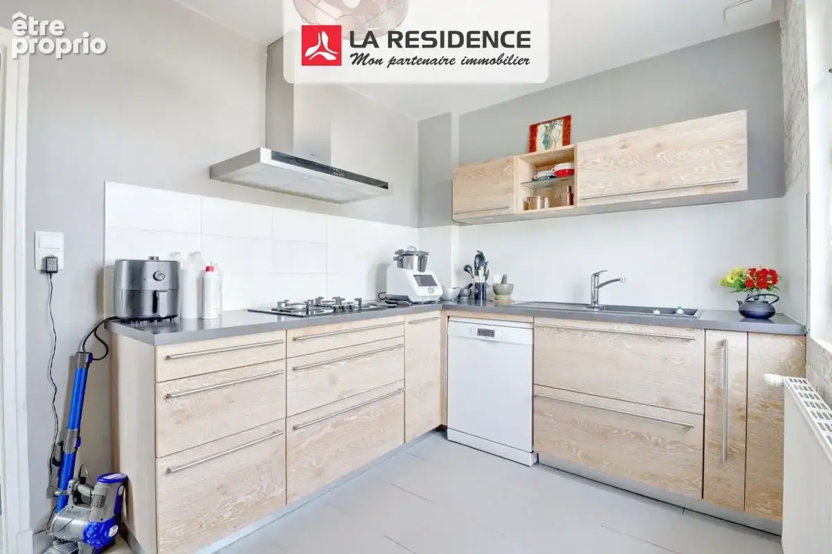 Maison 4 pièces 89 m² à vendre à Saint-Gervais-La-Foret (41350) - photo 5