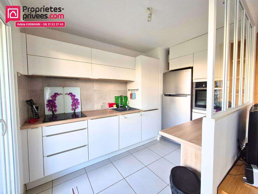 Appartement à SAINT-GENIS-POUILLY