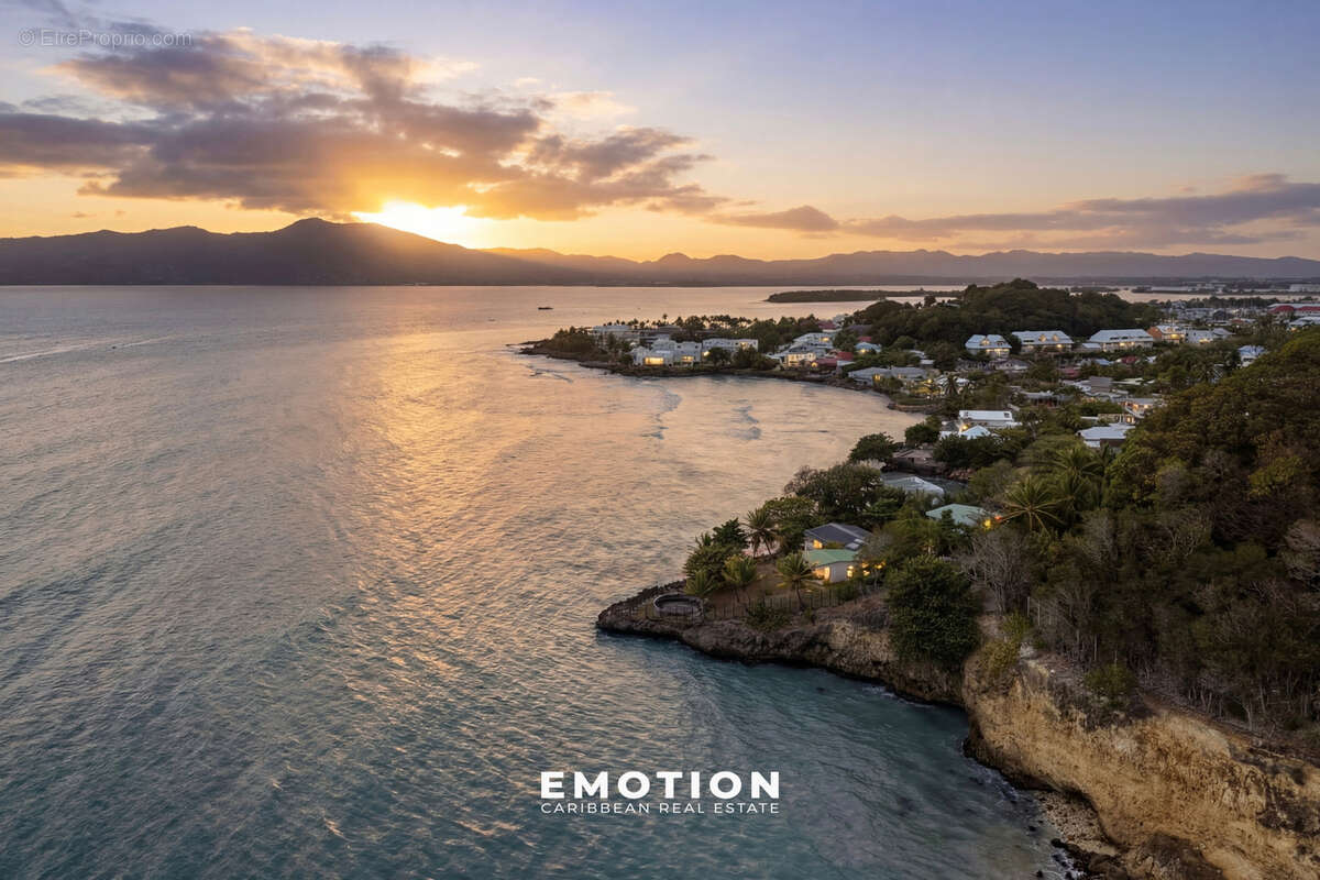 Appartement à LE GOSIER