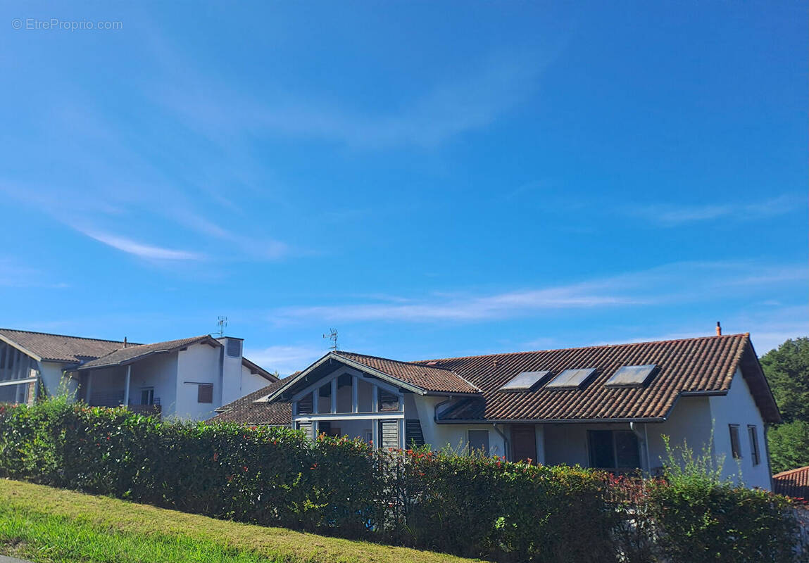 Appartement à USTARITZ