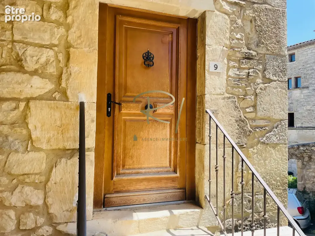 Maison de village avec appartement et studio - Ardèche - photo 2