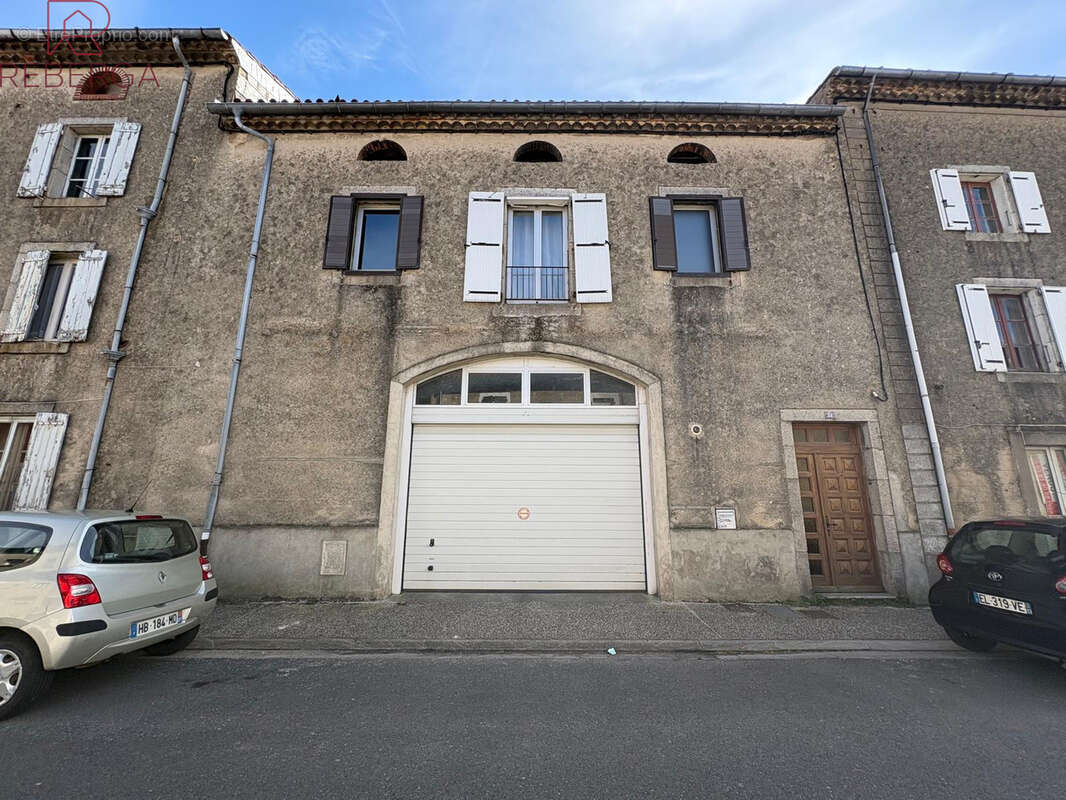Maison à BOUT-DU-PONT-DE-LARN
