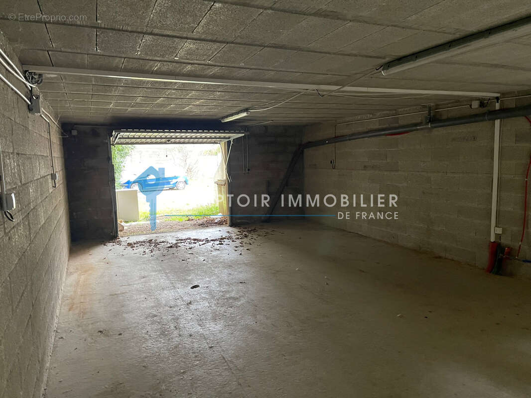 Exclusivité   Maison avec Deux Appartements Indépendants de 60 m2 avec 45m2 de garage - photo 9