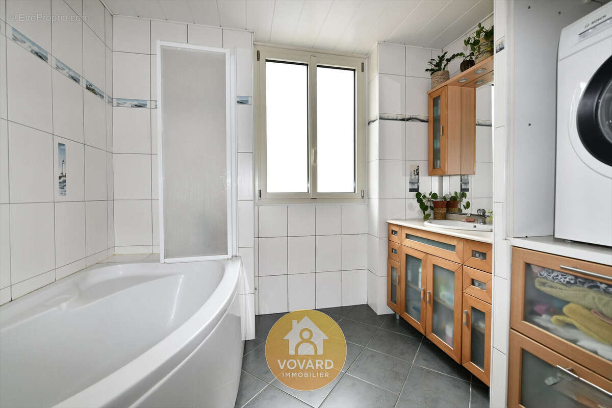 Photo 5 - Appartement à SAINT-BRICE-SOUS-FORET