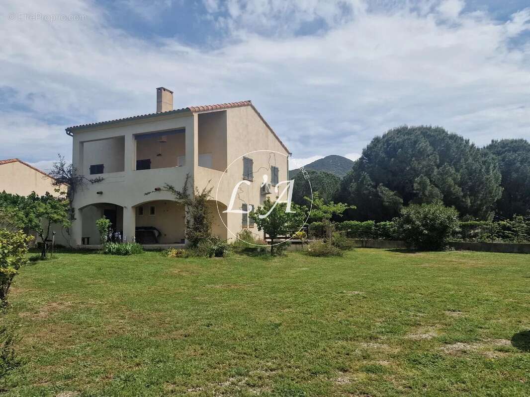 Maison à SAINT-FLORENT