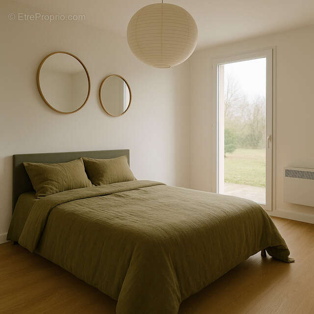 Appartement à LE TAILLAN-MEDOC