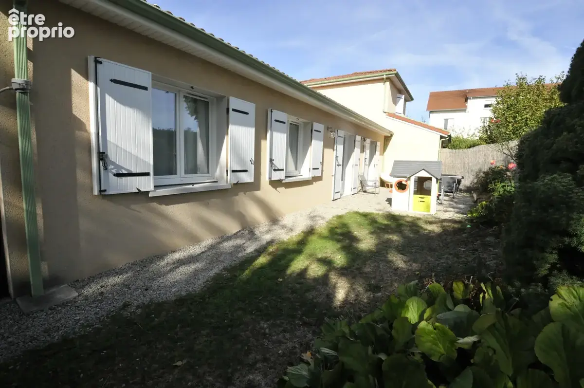 Maison de plain pieds de 2007 centre bourg de BOISSEUIL, 107m2 habitable - photo 24