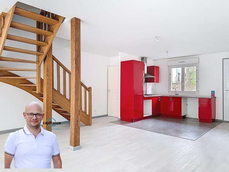 Appartement à SAINT-GENIX-SUR-GUIERS