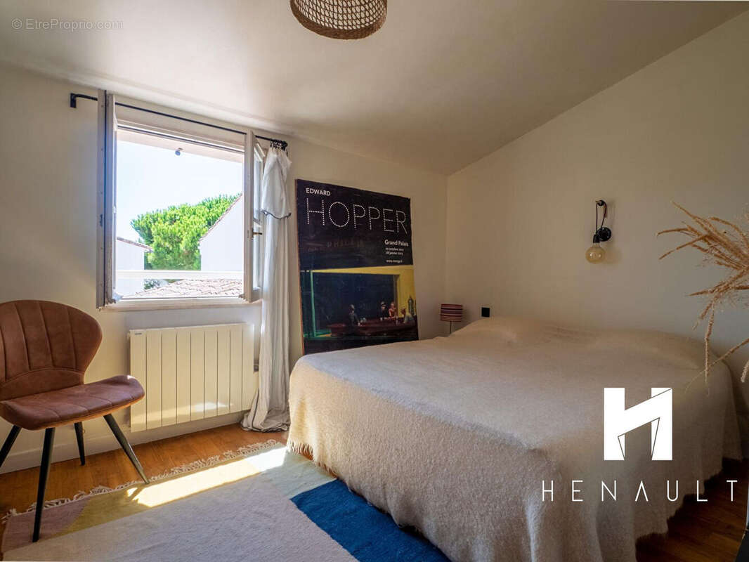 Maison à LES PORTES-EN-RE