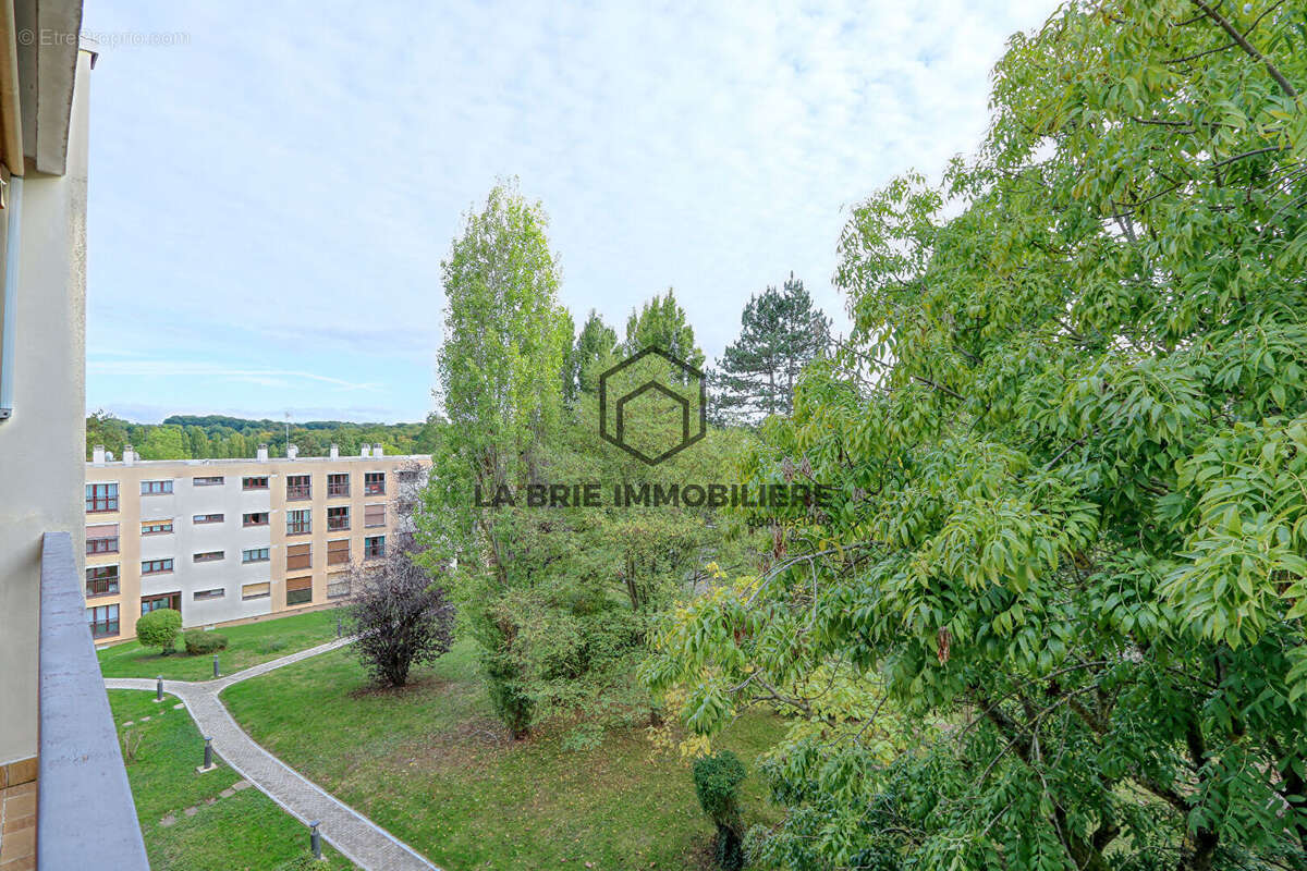 Appartement à VILLECRESNES