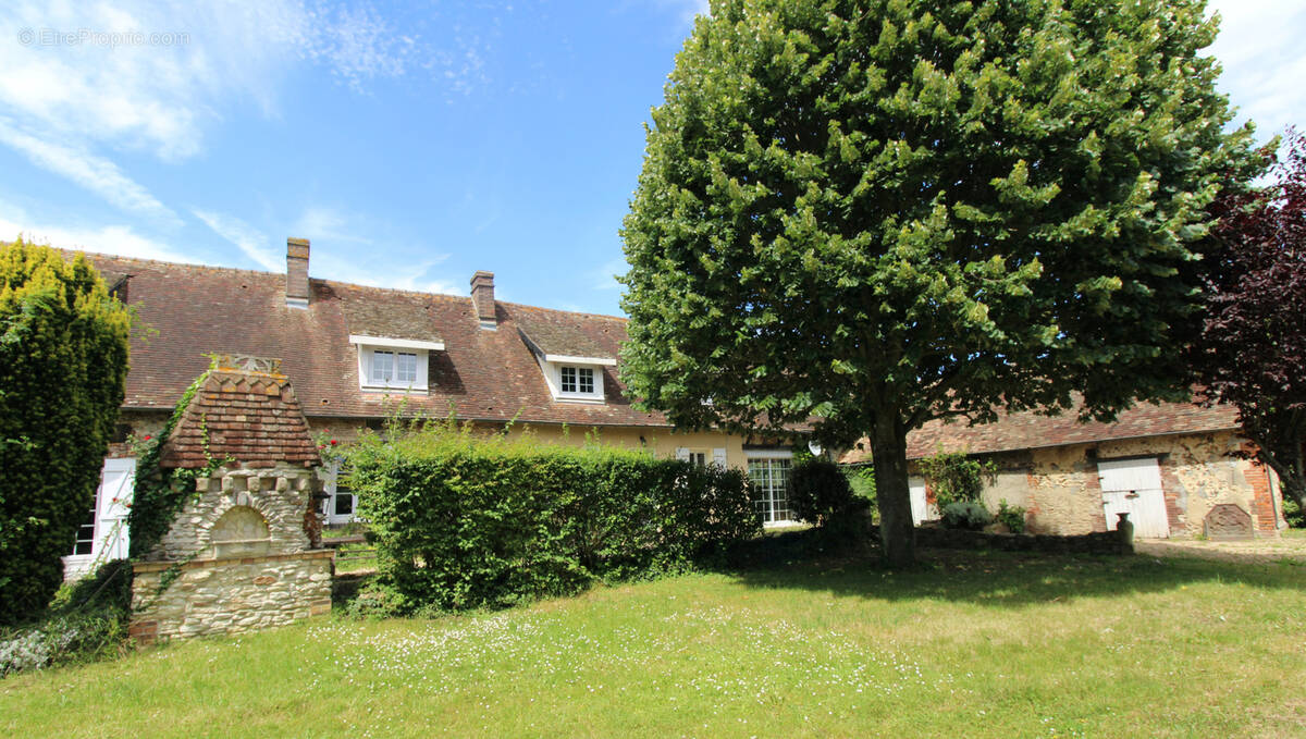 Maison à PACY-SUR-EURE