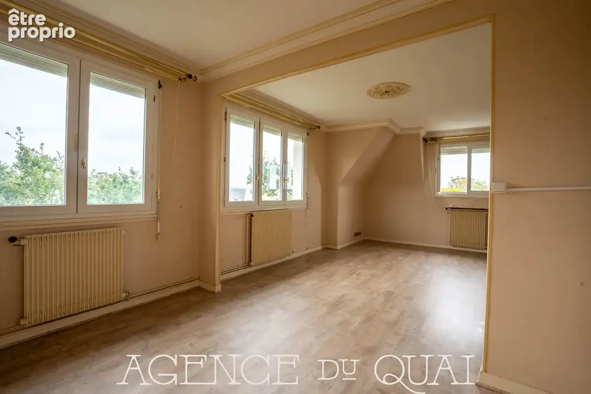 Appartement Concarneau 3 pièce(s) 74.72 m2 - photo 4
