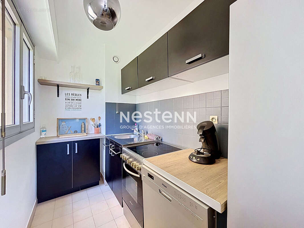 Golfe Juan - T2 32 m² avec terrasse - Sud/Ouest - Calme - photo 7