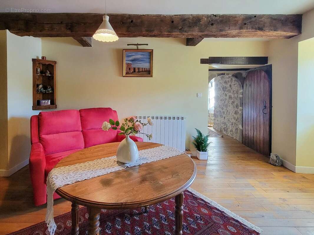 Maison à LA FOUILLADE