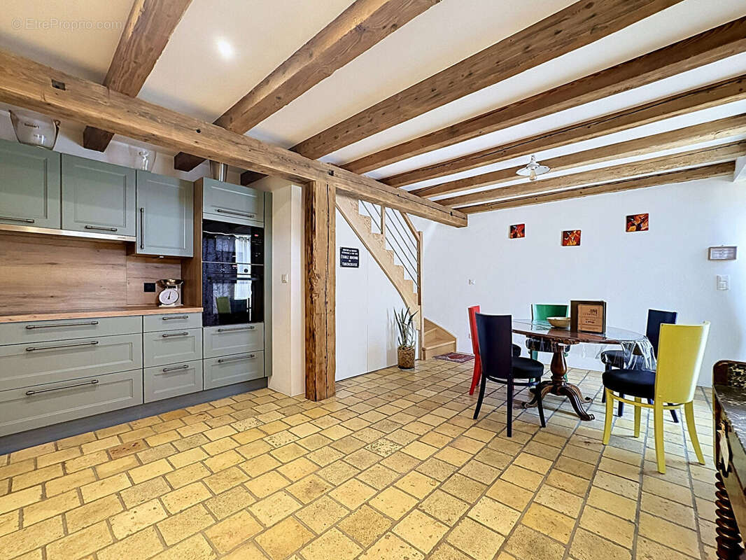 Maison à LA WANTZENAU