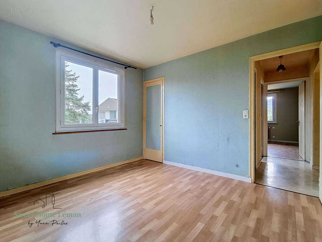THONON - T3 à rénover de 66m² + balcon et cave - photo 16