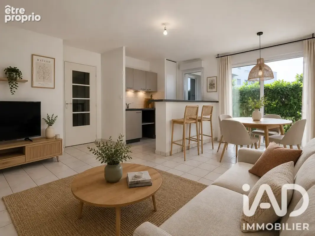 Photo 1 - Appartement à SAINT-HERBLAIN