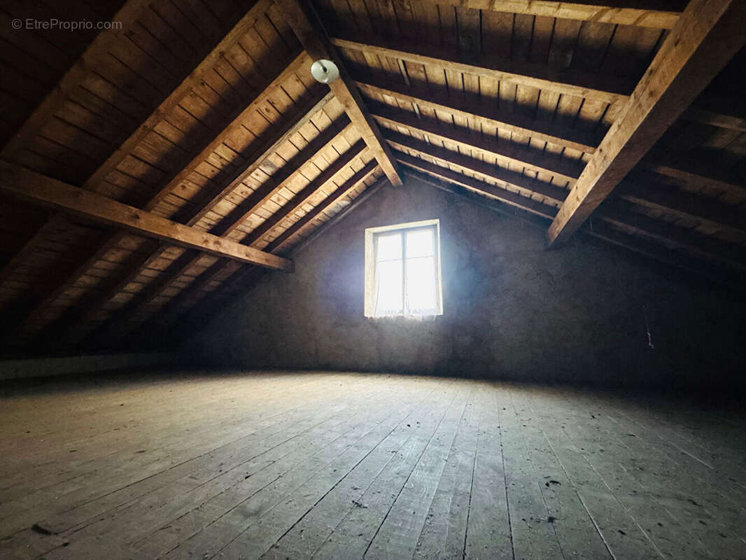 Appartement à SAULCY-SUR-MEURTHE