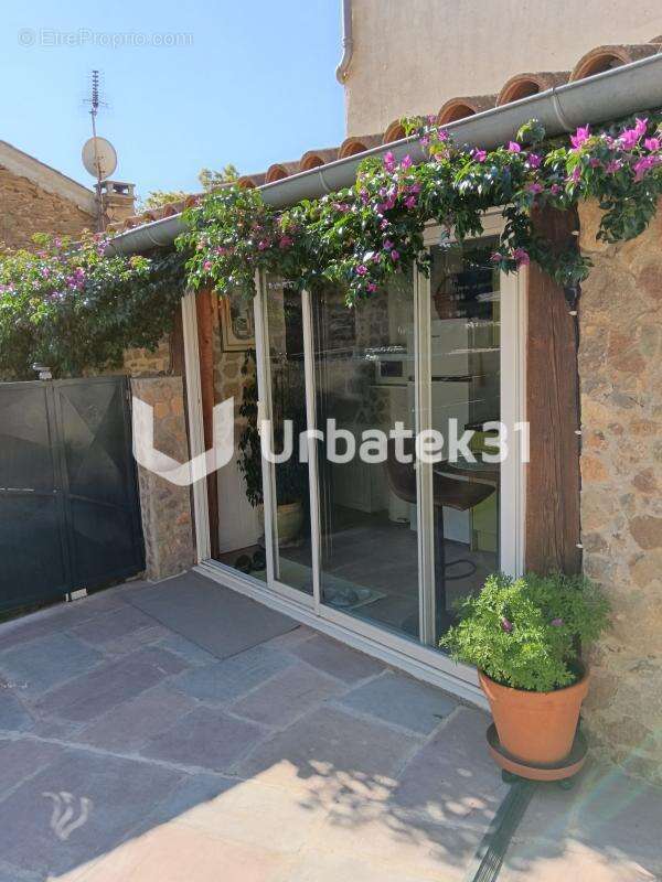 Maison à CASTELNAU-D'AUDE