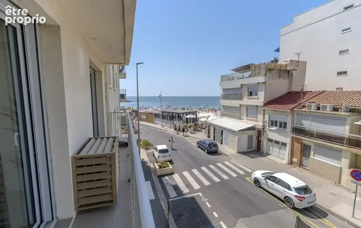Appartement à PALAVAS-LES-FLOTS