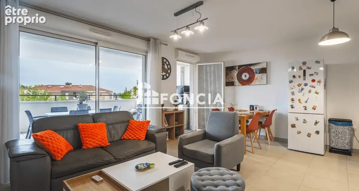 T3 lumineux en plein centre-ville de La Farlède – VENDU LOUE idéal investisseur - photo 3