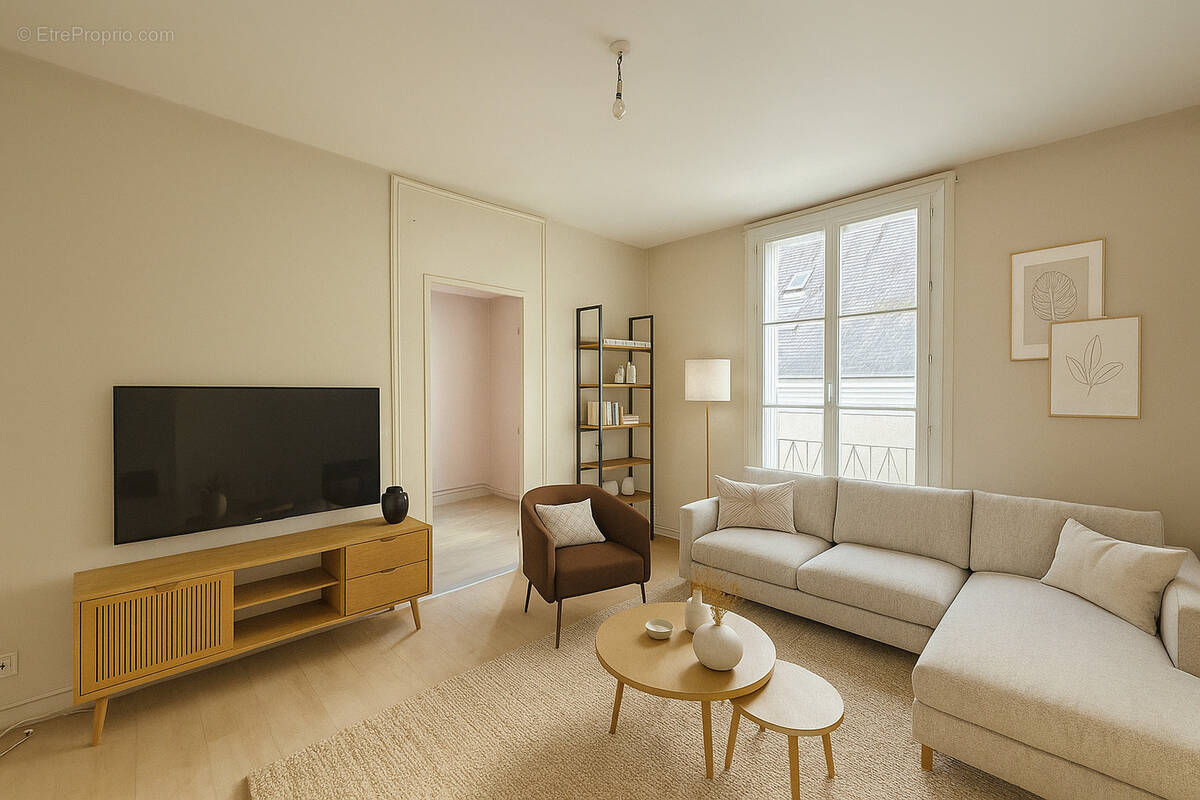 Appartement à BLERE